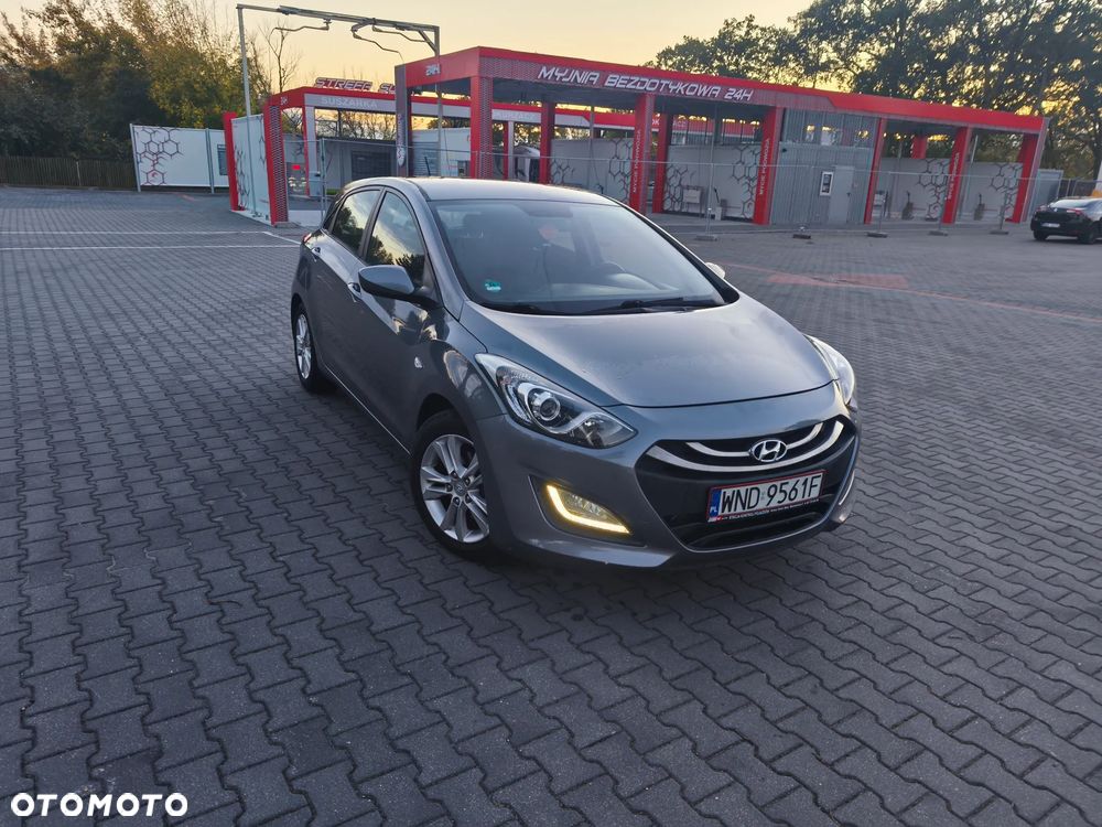 Hyundai i30 2013