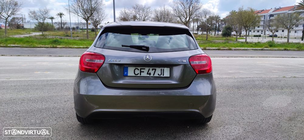 Mercedes-Benz A 160 CDI Style - 7