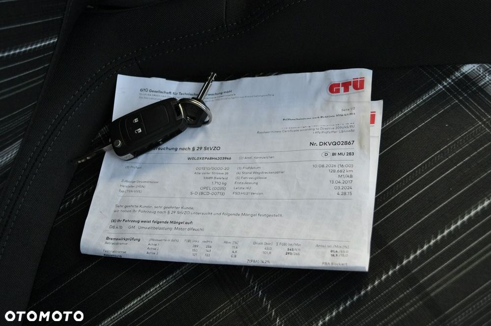 Opel Corsa 1.4 Turbo (ecoFLEX) Start/Stop Color Edition - 34