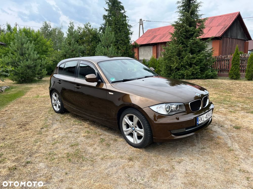 BMW Seria 1 118d DPF Edition Lifestyle - 2
