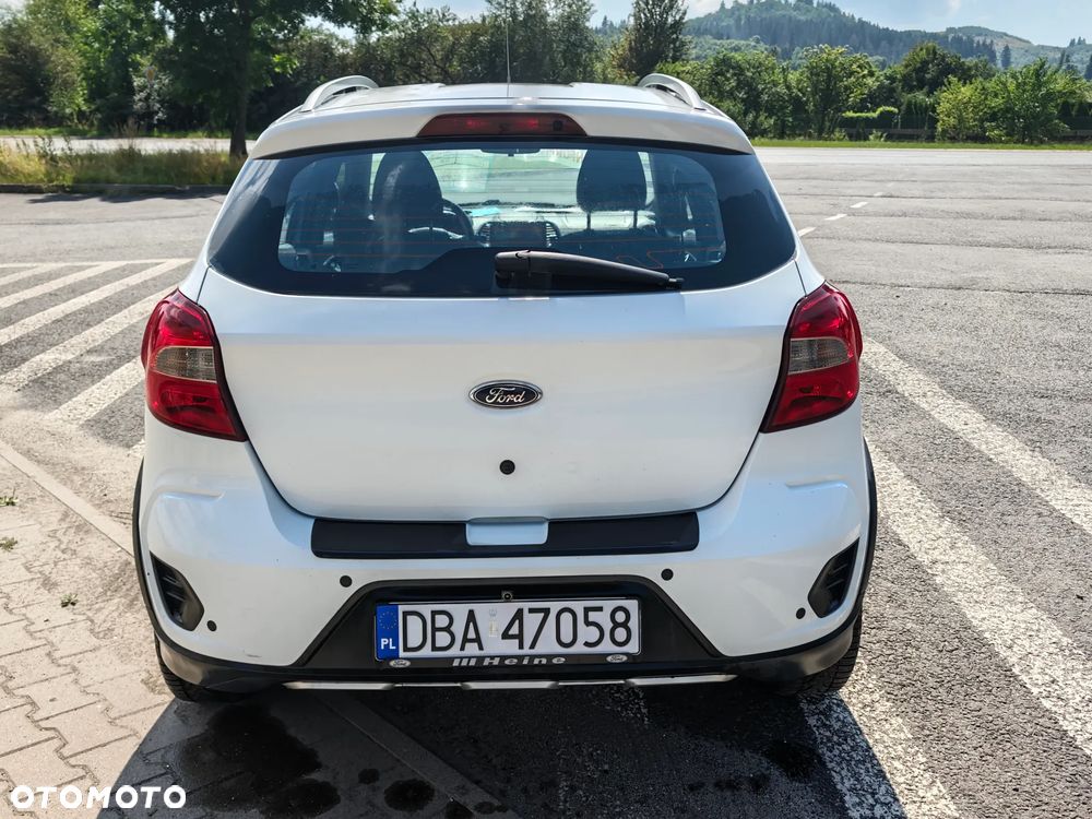 Ford KA - 8