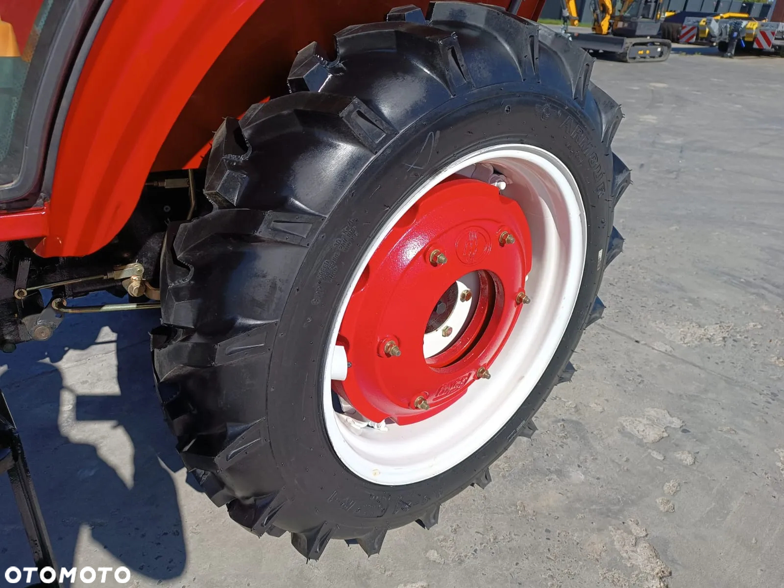 Inny Jinma 254E - 13