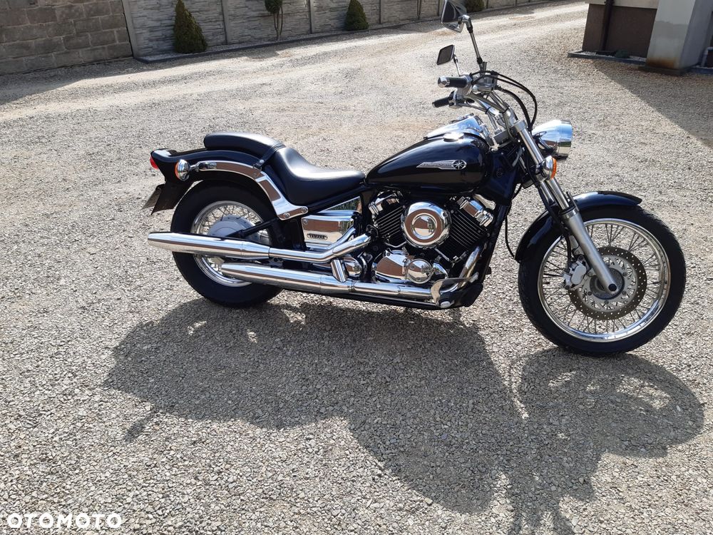 Yamaha Drag Star - 2