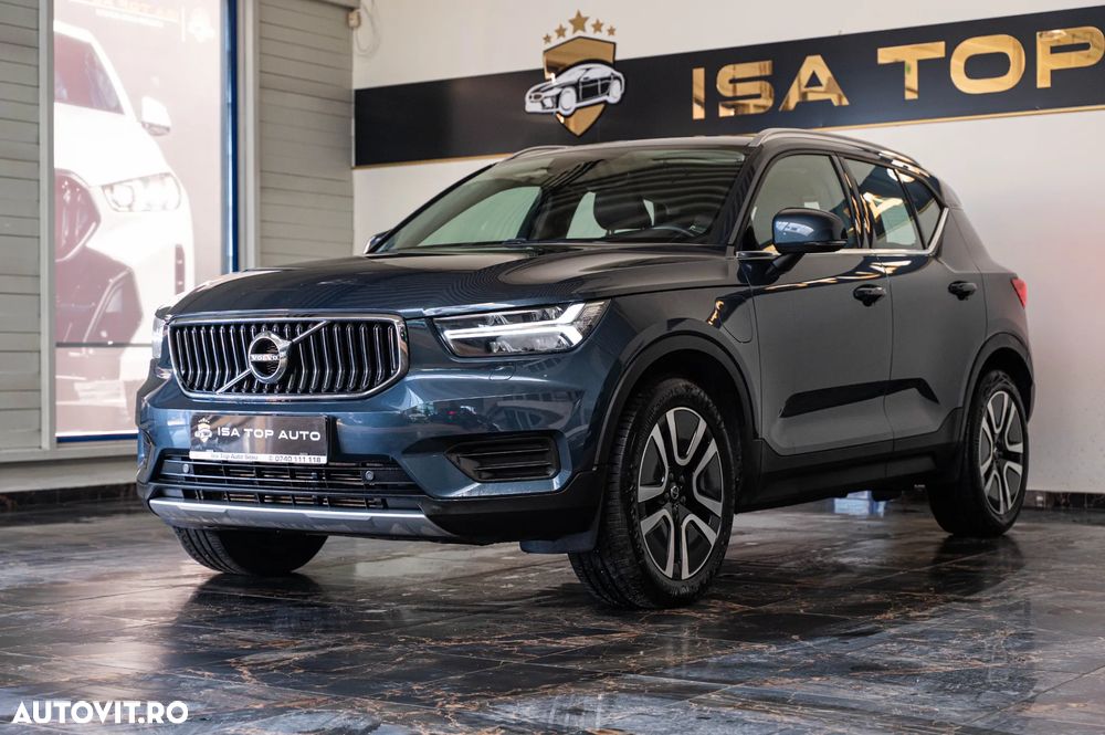 Volvo XC 40 T5 Recharge DKG Inscription - 1