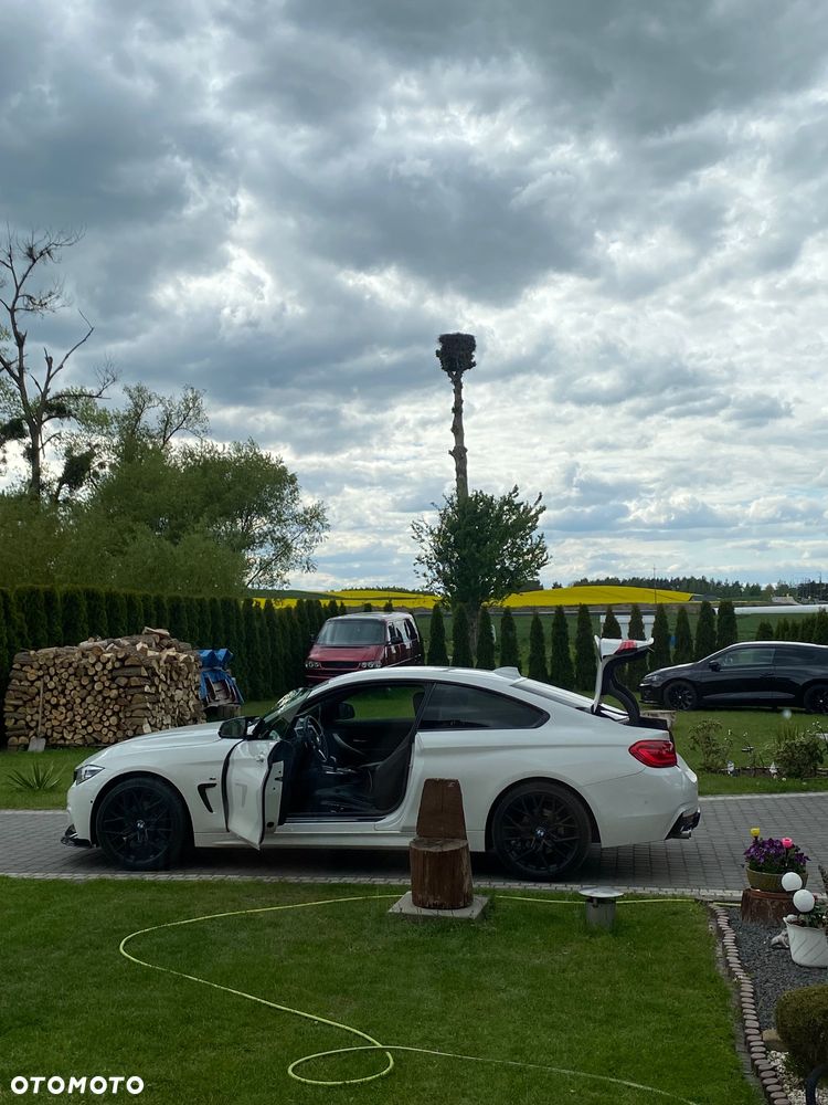 BMW Seria 4 420d xDrive M Sport - 7