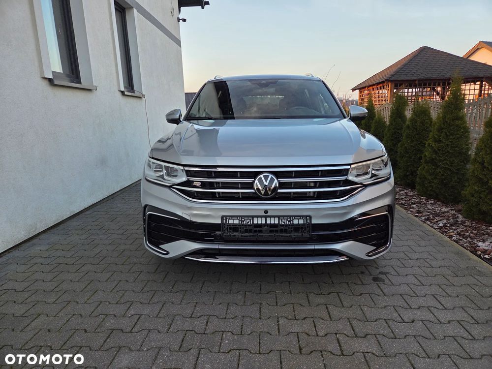 Volkswagen Tiguan 2.0 TSI OPF 4MOTION DSG R-Line - 13