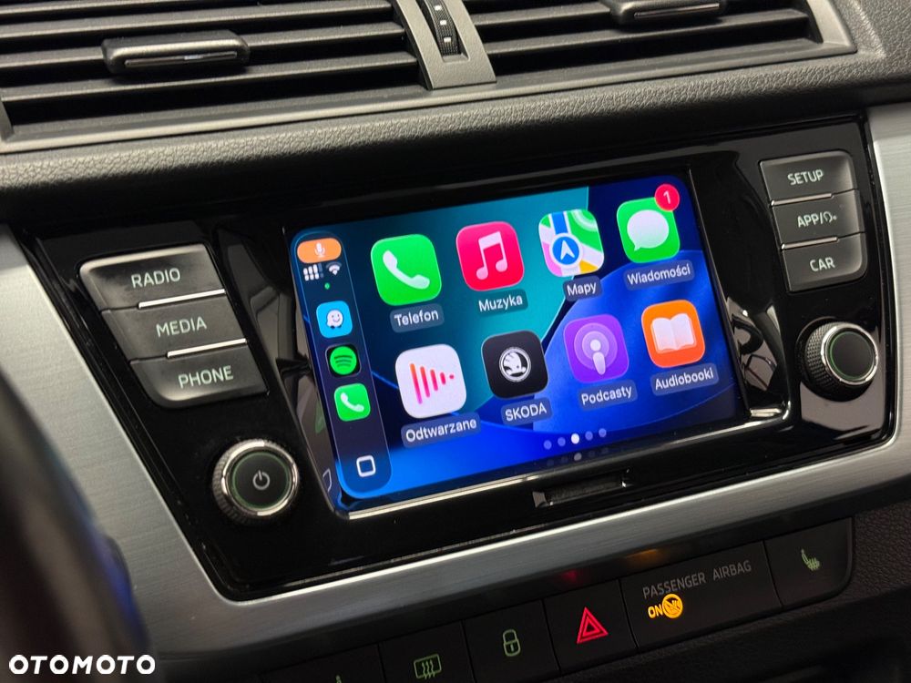 Skoda Fabia 1.0 TSI Ambition Plus - 10