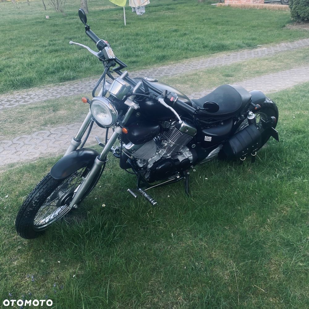 Yamaha Virago - 14