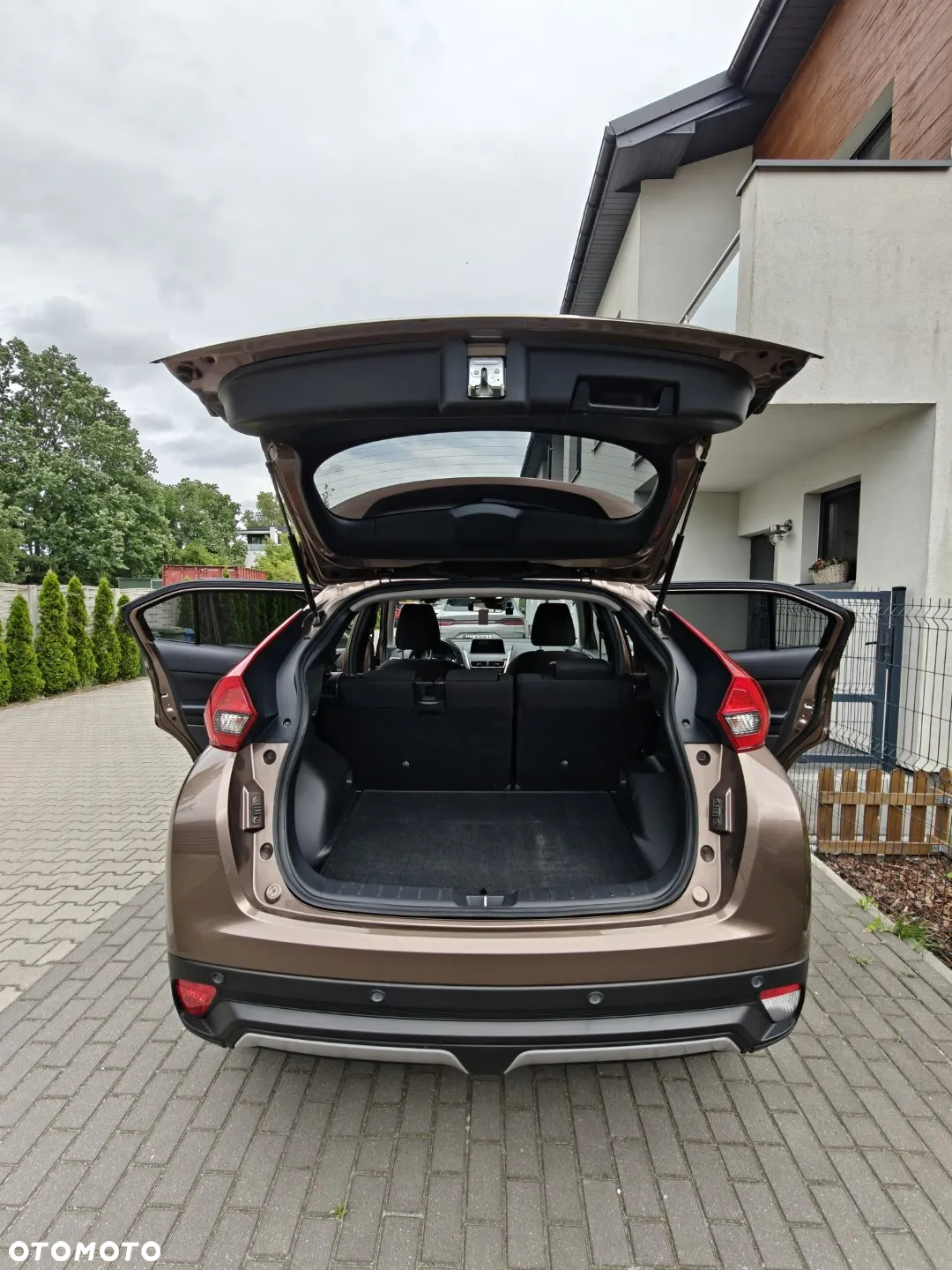 Mitsubishi Eclipse Cross 1.5 T GPF Intense Plus CVT 4WD - 7