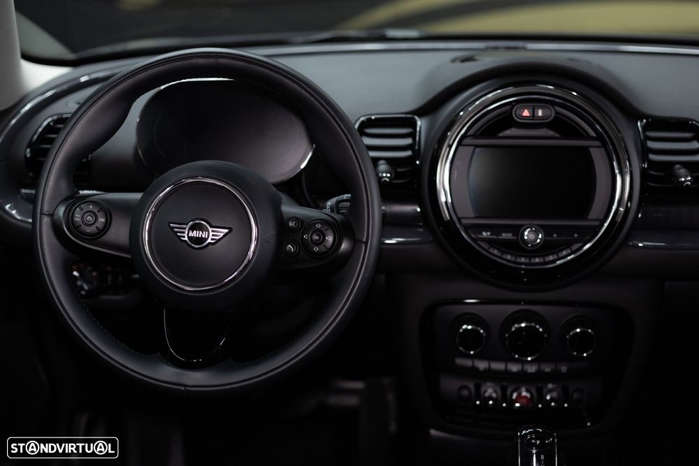 MINI Clubman One D Sport Edition Auto - 21