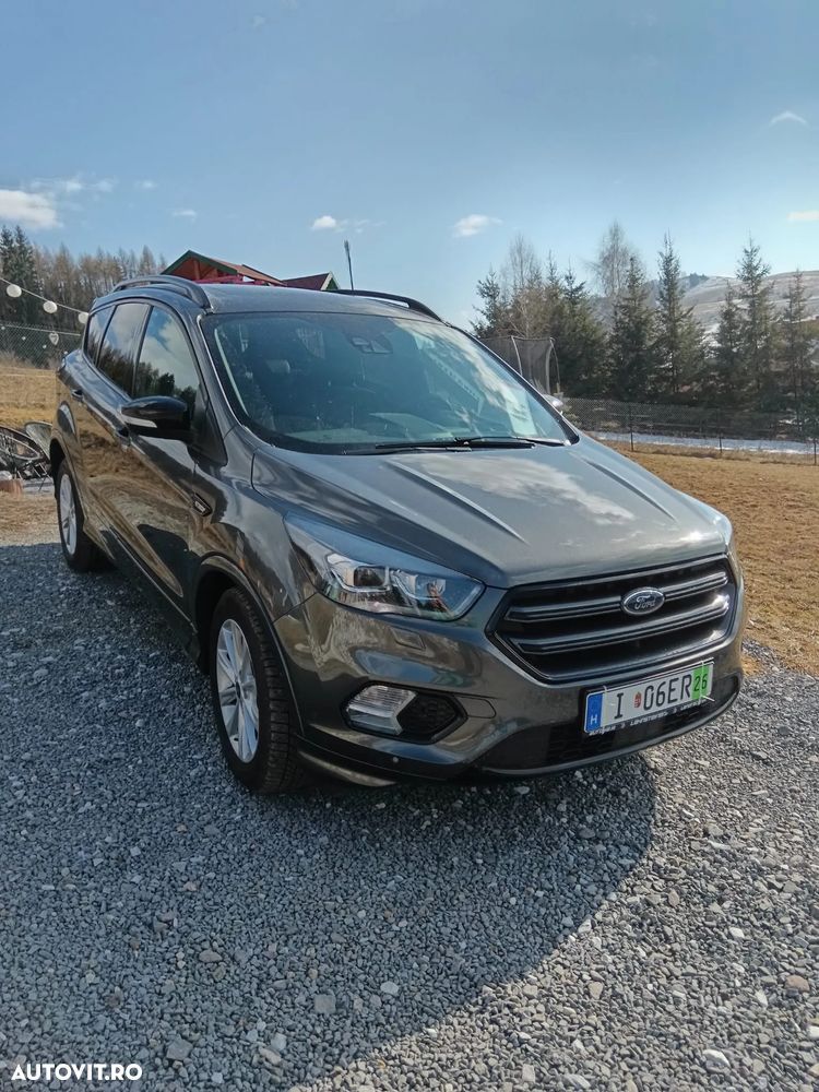 Ford Kuga 1.5 EcoBoost 4WD Aut. ST-Line - 2
