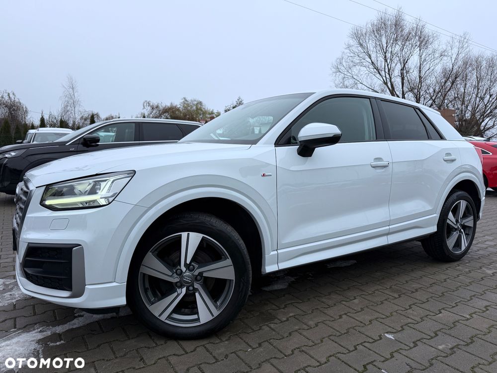 Audi Q2 35 TFSI S Line S tronic - 1
