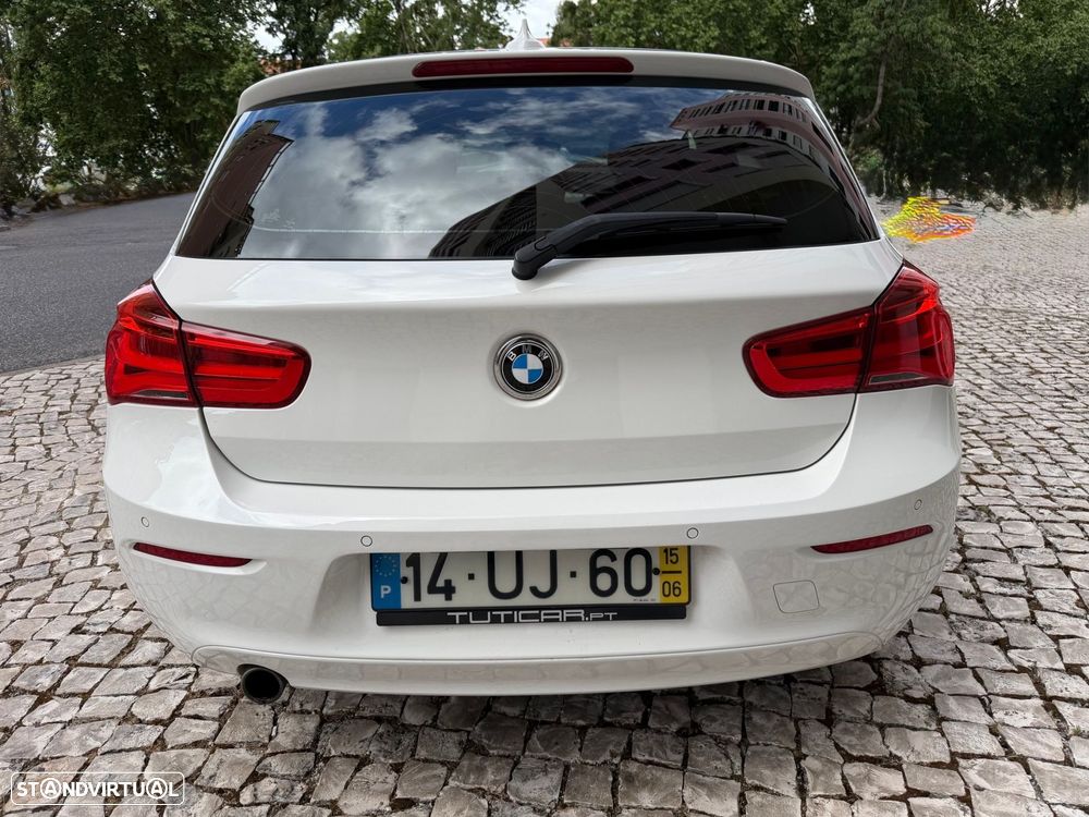 BMW 116 d - 6