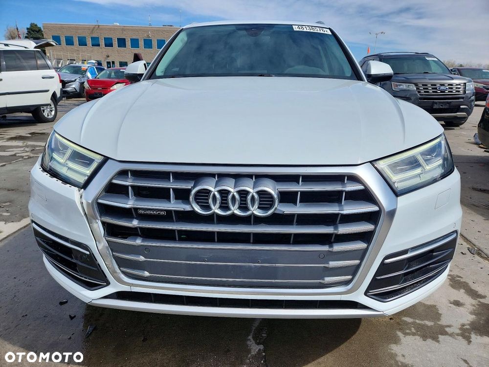 Audi Q5 2.0 TFSI Quattro S tronic sport - 6