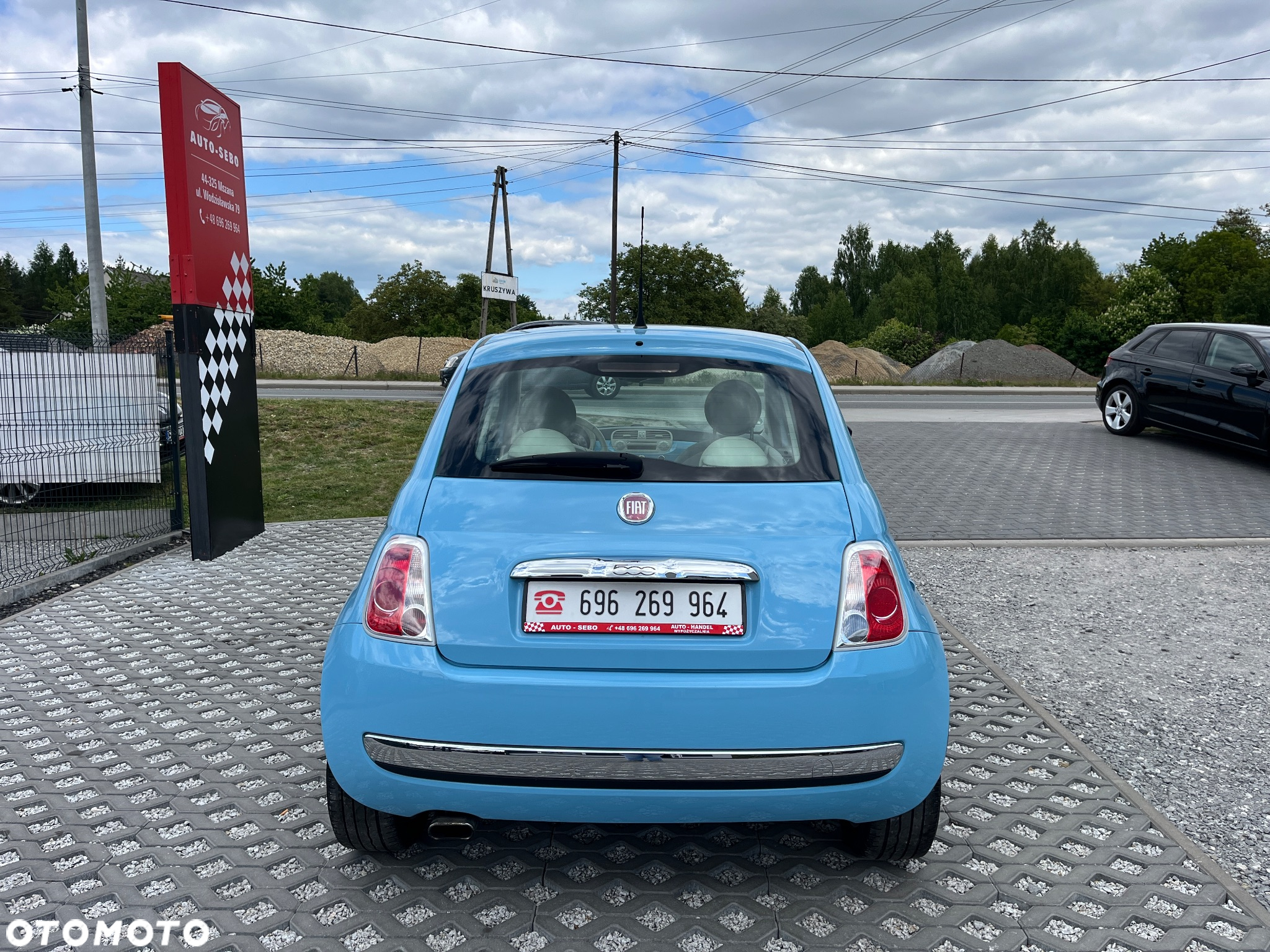 Fiat 500 0.9 Twinair Pop - 13