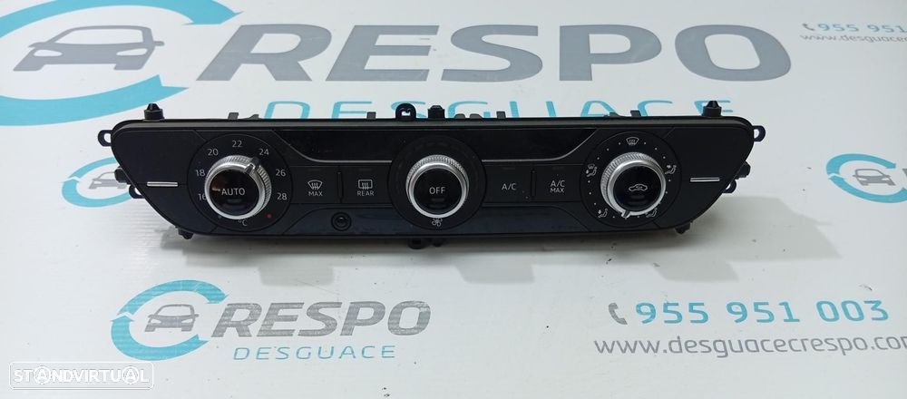 COMANDO CLIMATIZADOR AUDI A4 BERLINA 8W2 - 1