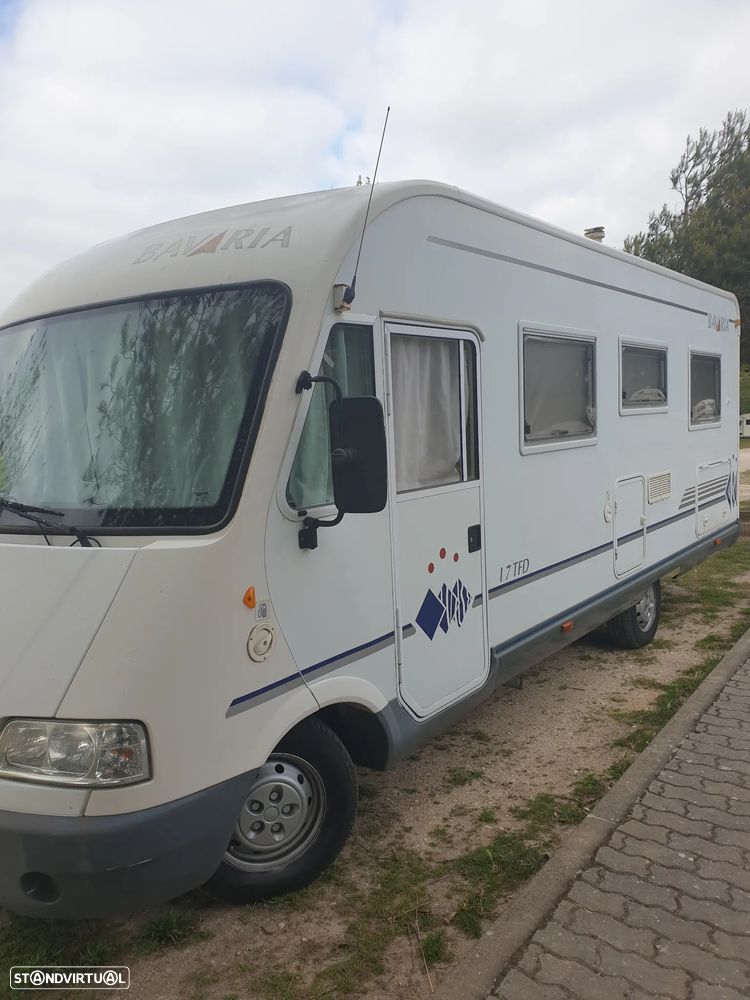 Fiat Ducato Bavaria - 1