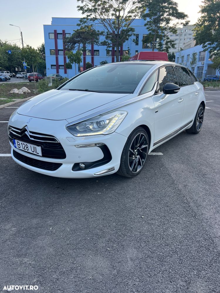 Citroën DS5 - 1
