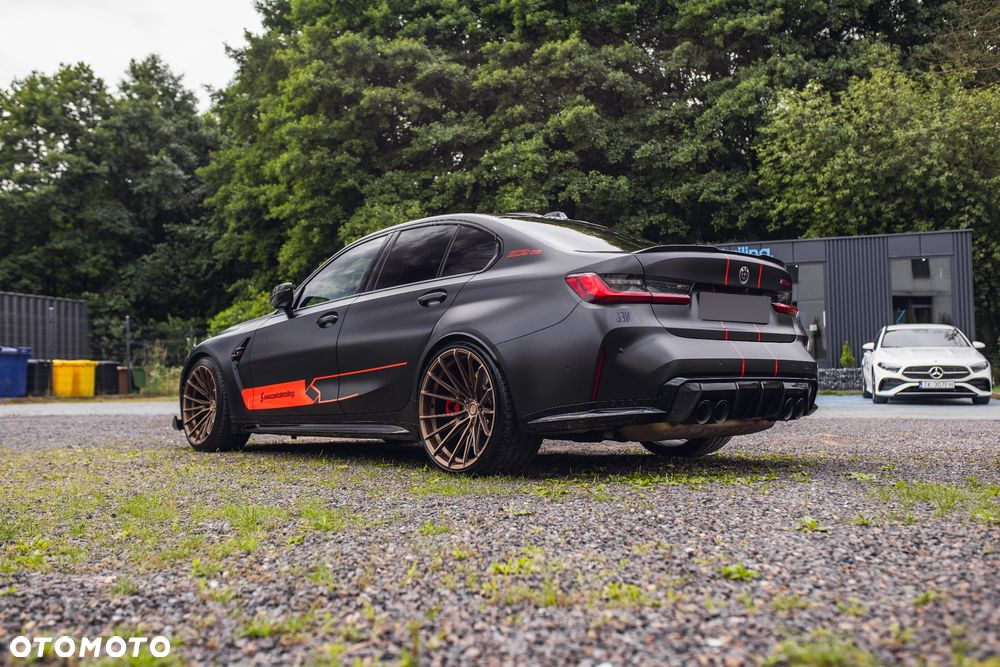 BMW M3 CS xDrive sport - 5