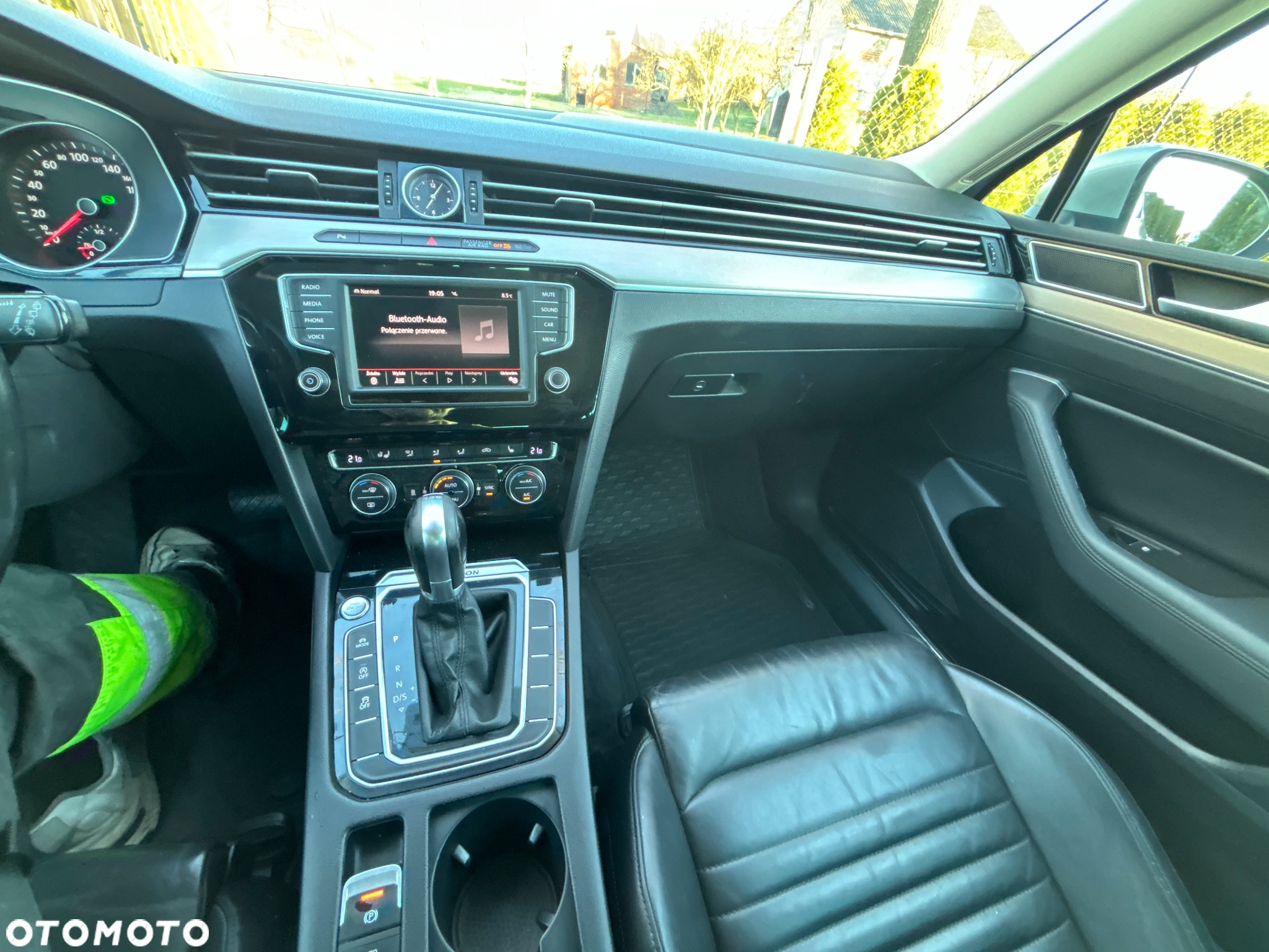 Volkswagen Passat 2.0 TDI BMT 4Mot Highline DSG - 28