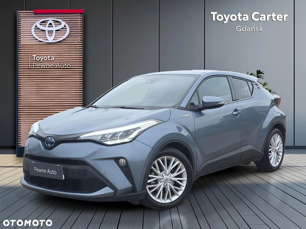 Toyota C-HR - 1