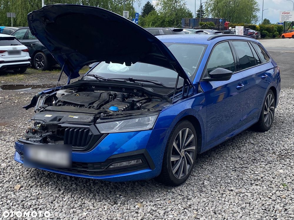 Skoda Octavia 1.5 TSI e-Tec Style DSG - 4