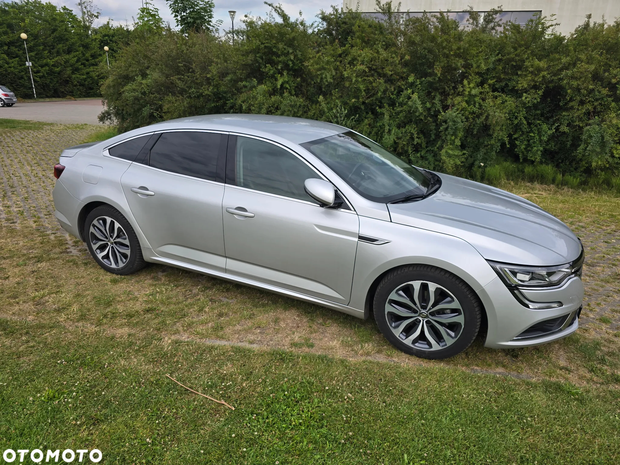 Renault Talisman 1.6 Energy dCi Limited EDC - 10
