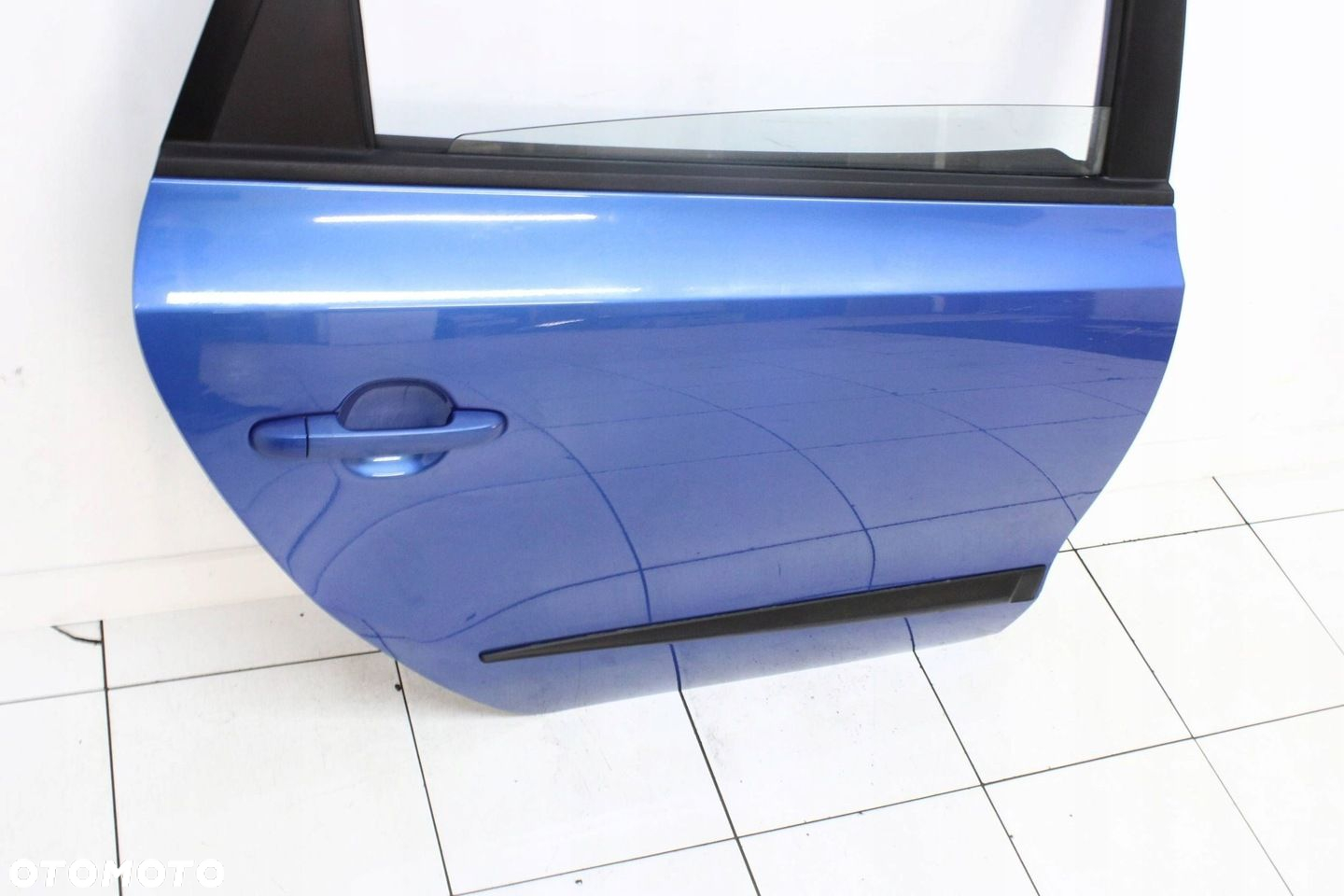 HYUNDAI I30 I KOMBI 07R- DRZWI PRAWE TYLNE PRAWY TYŁ - 7