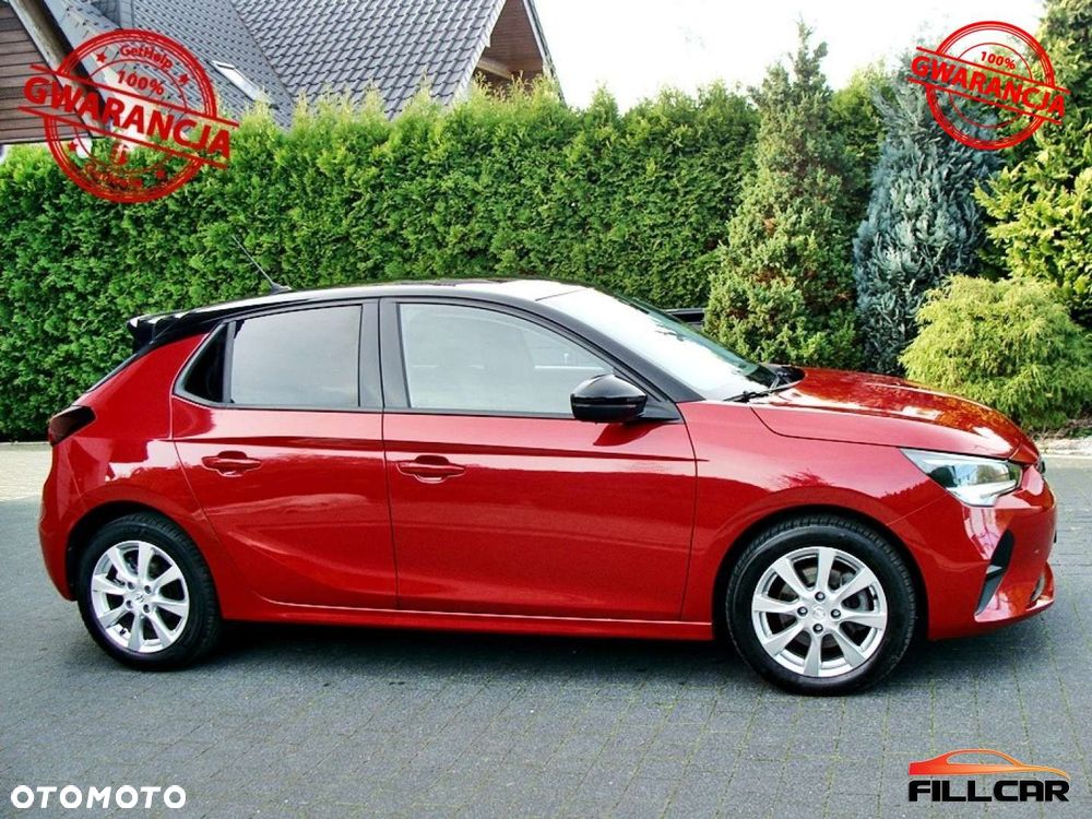Opel Corsa 1.2 Edition Business Pack S&S - 4