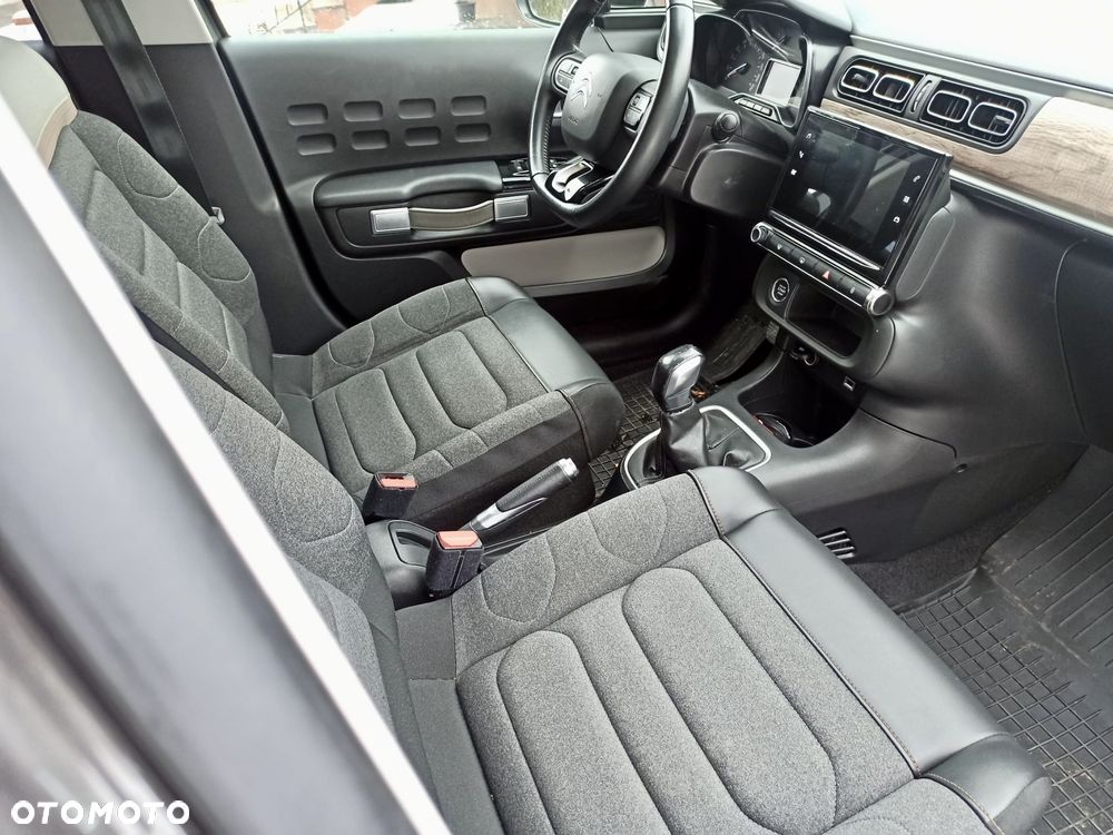 Citroën C3 BlueHDi 100 S&S SHINE PACK - 12