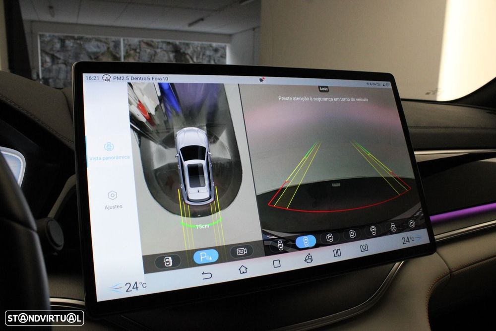 BYD Seal U 87 kWh Design - 23