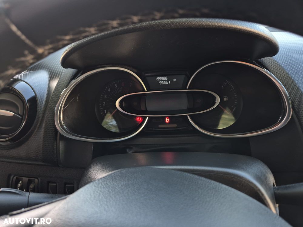 Renault Clio (Energy) TCe 90 Start & Stop LIMITED - 23