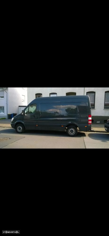 Mercedes-Benz Sprinter 906.211 - 2