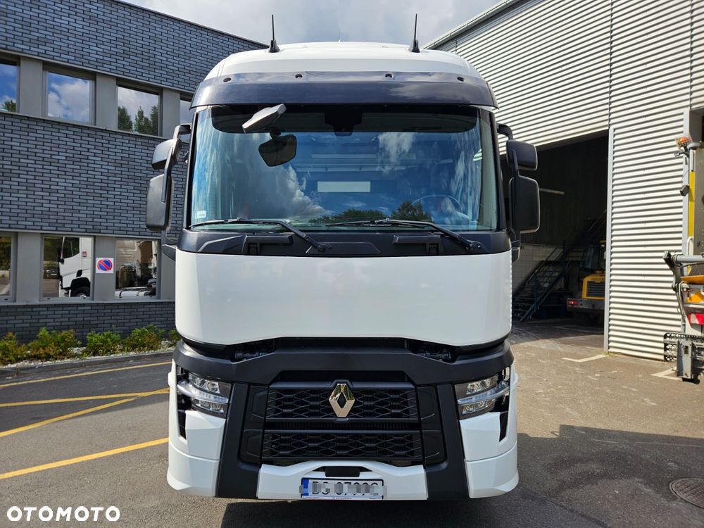 Renault T480 EVO ADR STANDARD ZADBANY - 8