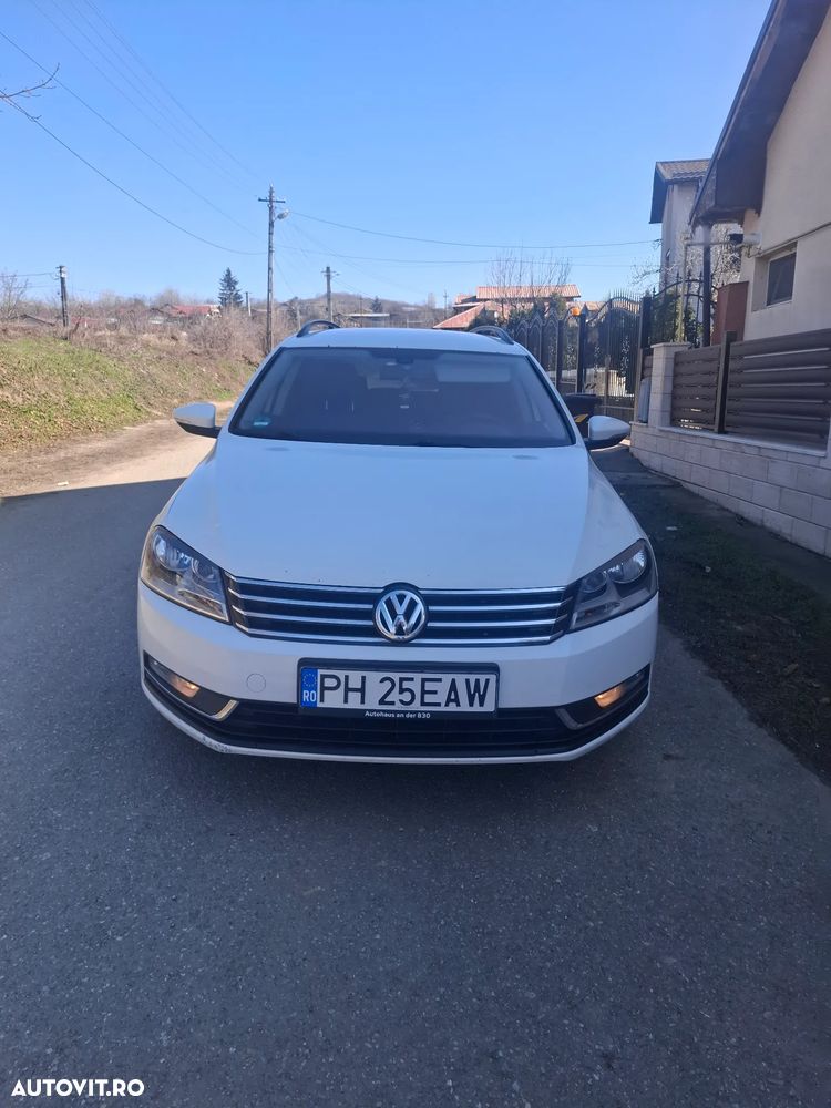 Volkswagen Passat 2.0 TDI BlueMotion Technology Comfortline - 1