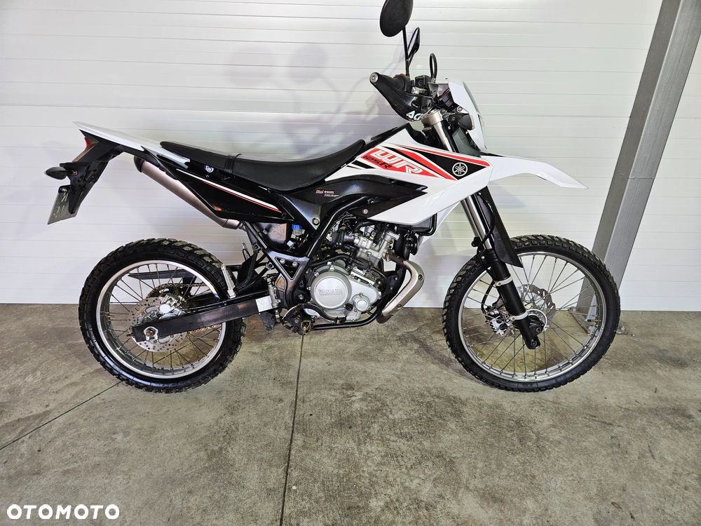 Yamaha WR - 3