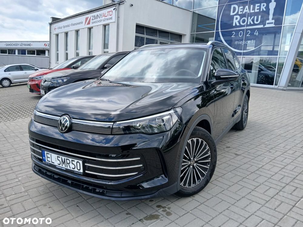 Volkswagen Tiguan 1.5 TSI EVO Elegance DSG - 4