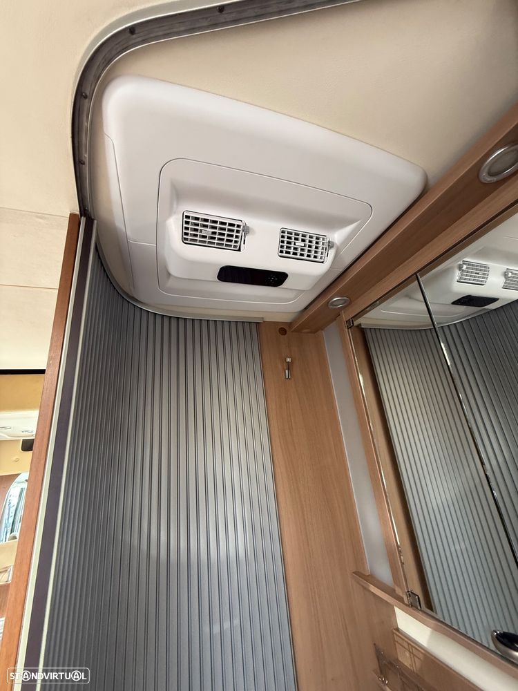 Burstner Ixeo IXEO PLUS IT 724 - 16