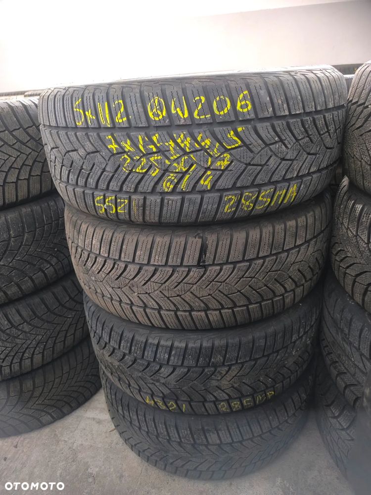 5x112 Felgi Aluminiowe Alufelgi 17 Mercedes Koła Zimowe Zima A klasa W176 W177 W169 B W246 W247 W245 CLA W117 A117 C W204 W205 W206 VITO V W447 W639 MARCO POLO Legnica ALU-RAD 225/50 5,5mm 21r. - 6