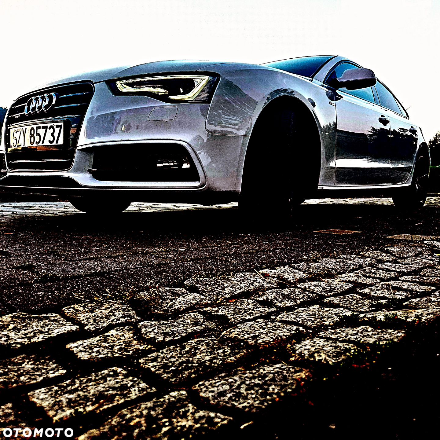 Audi A5 2.0 TDI clean diesel Quattro - 1