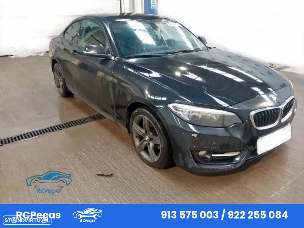 Frente Completa BMW Serie 2 F22 Coupe F23 Cabrio Sport 2014 a 2021 - 1