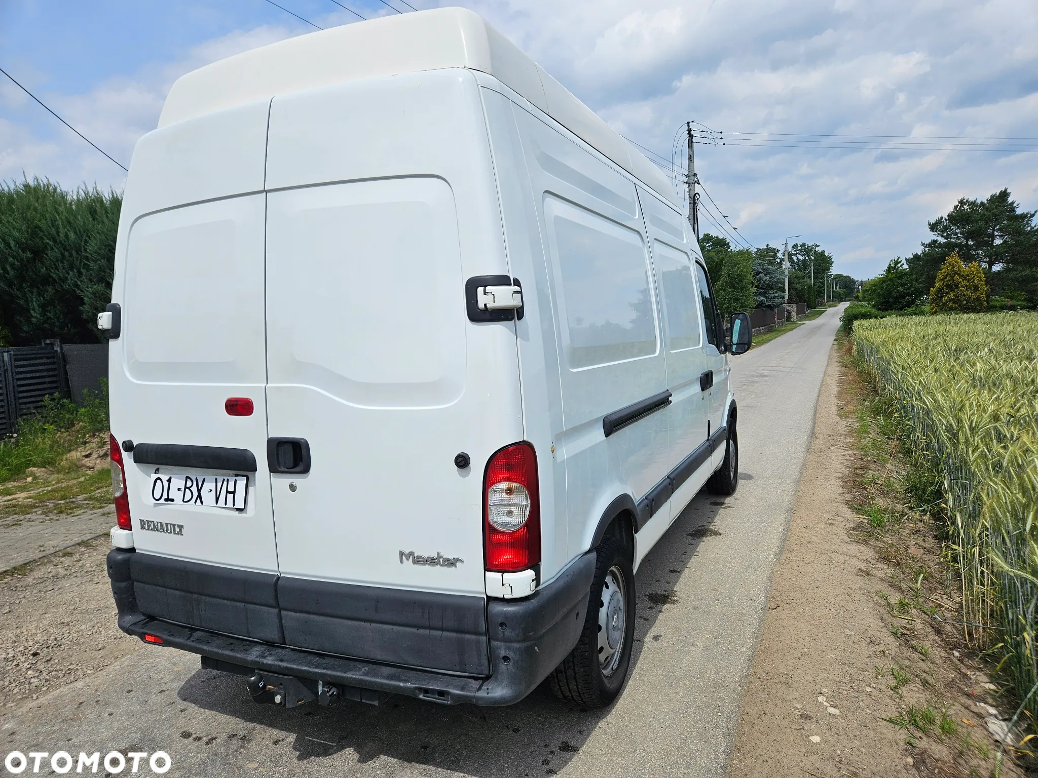 Renault Master - 5