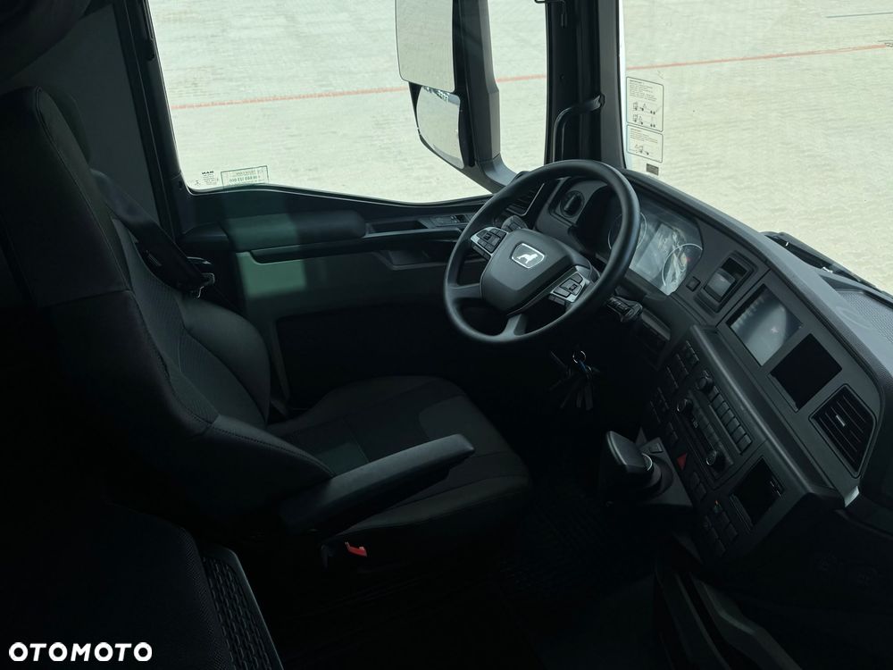 MAN TGX 18.470 BL SA RETARDER - 6