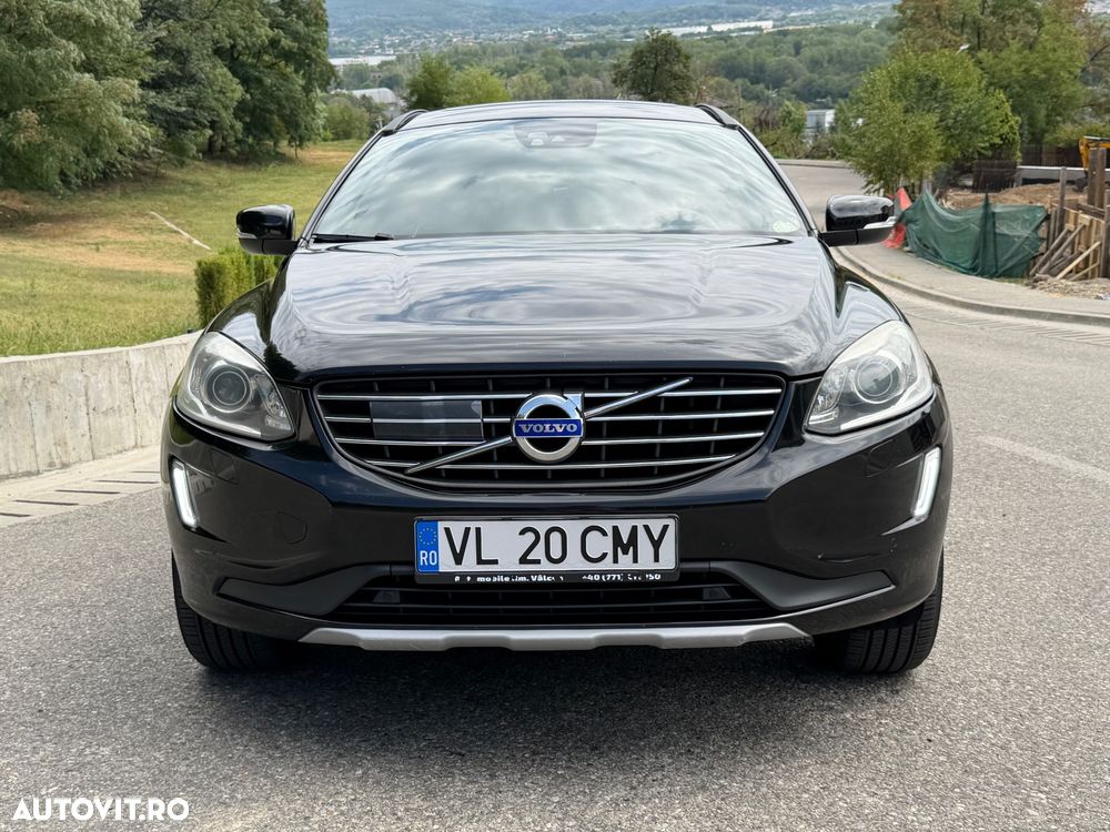 Volvo XC 60 D4 Geartronic Summum - 9