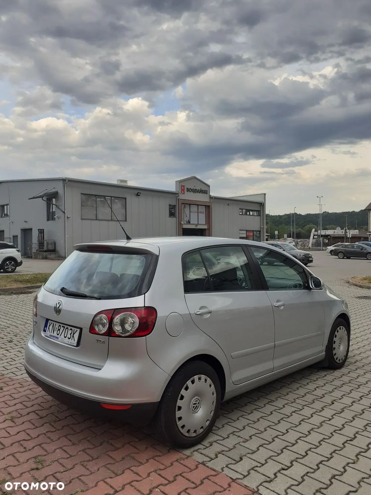 Volkswagen Golf Plus 1.9 TDI Comfortline - 7