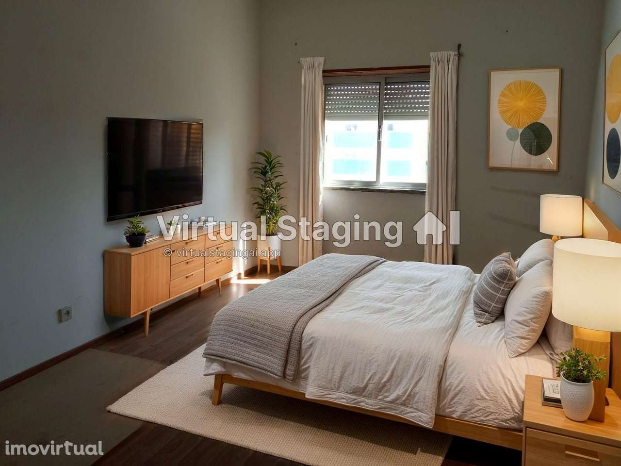 T2 para venda Amora, Seixal - Grande imagem: 4/22