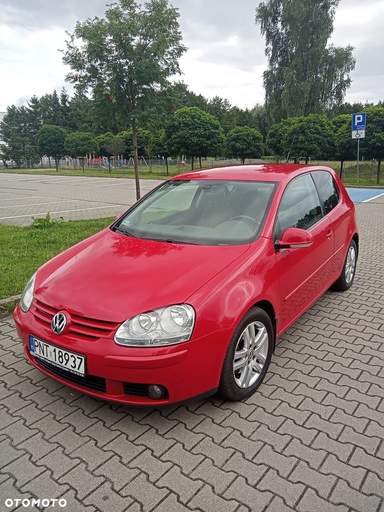 Volkswagen Golf V 1.4 TSI Trendline - 3