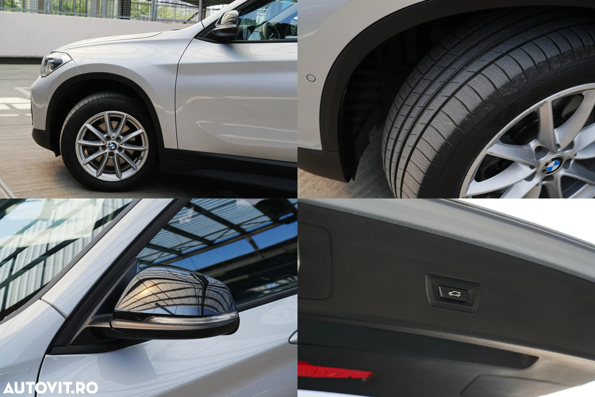 BMW X1 xDrive18d Aut. Advantage - 10