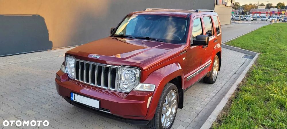Jeep Liberty - 3