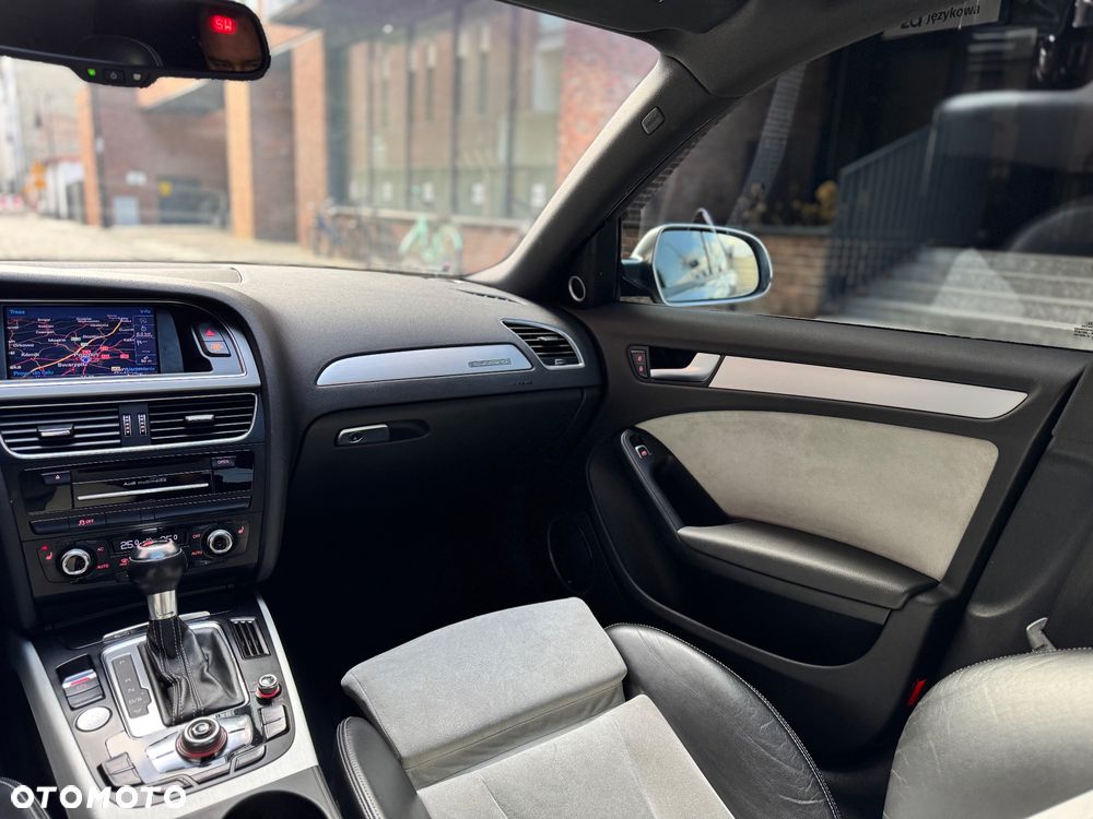 Audi S4 Limousine - 28